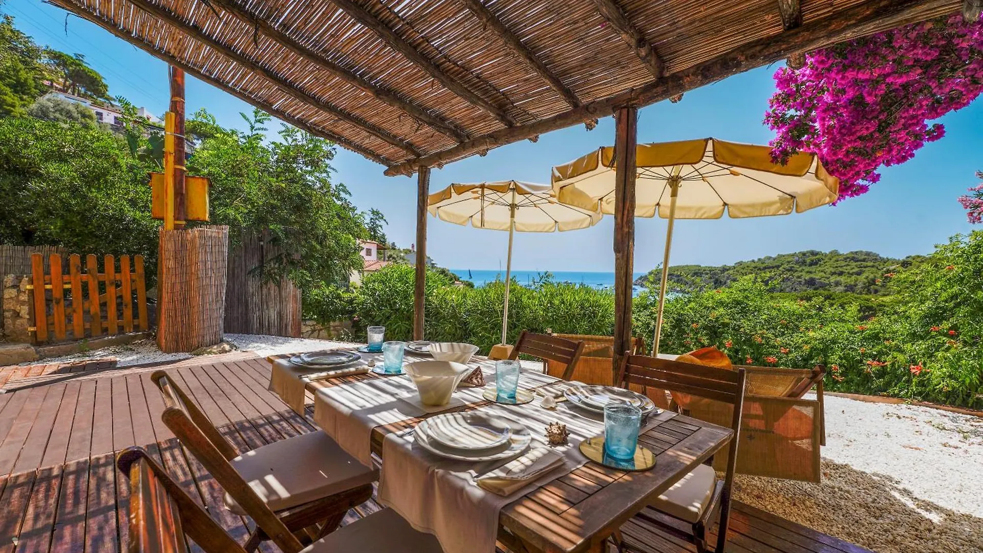 Holiday home Case Vacanza Barbatoja Fetovaia Italy