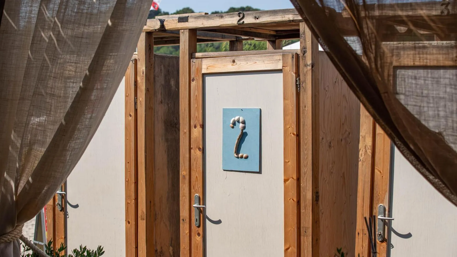 Holiday home Case Vacanza Barbatoja Fetovaia
