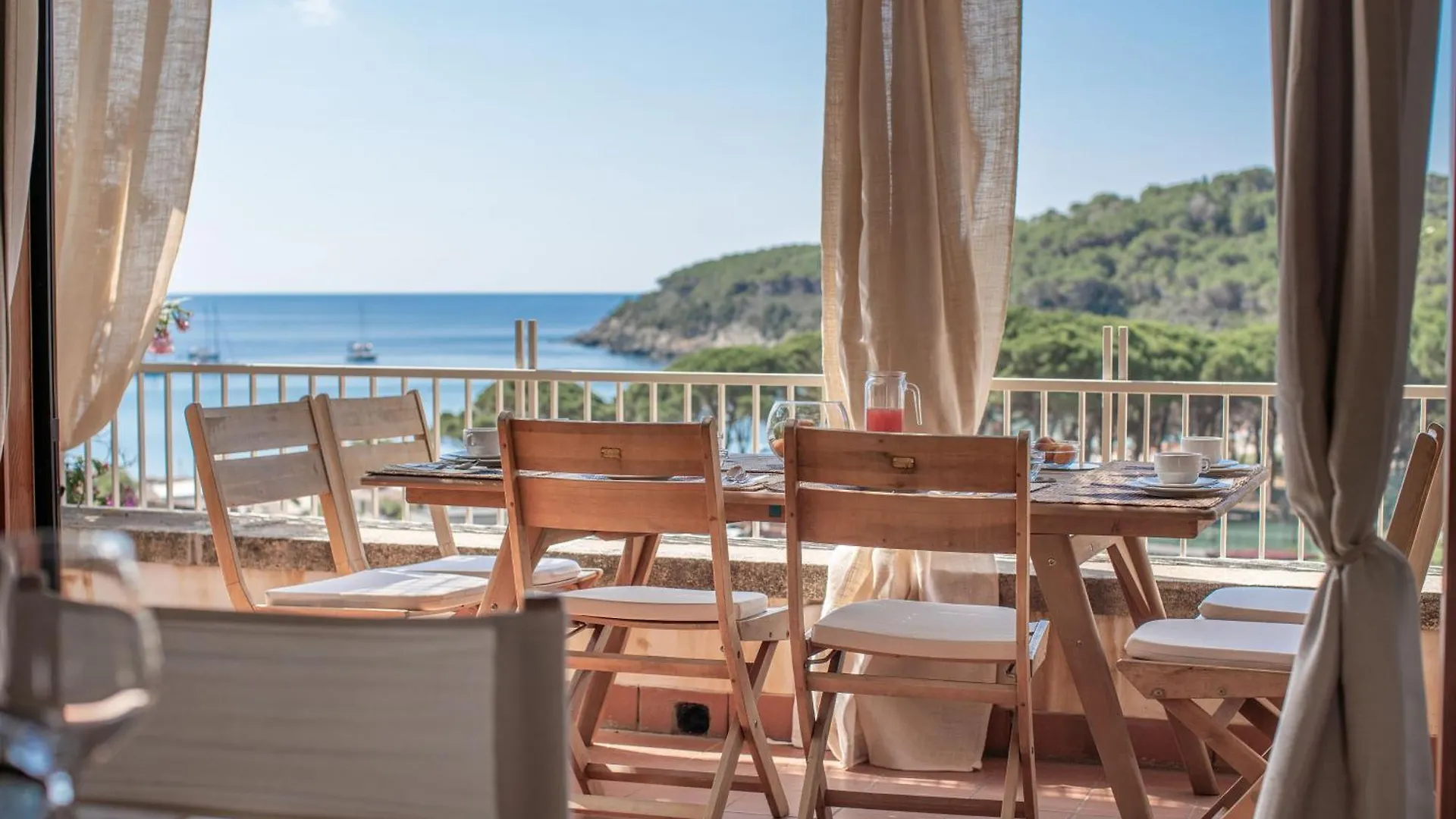 Holiday home Case Vacanza Barbatoja Fetovaia