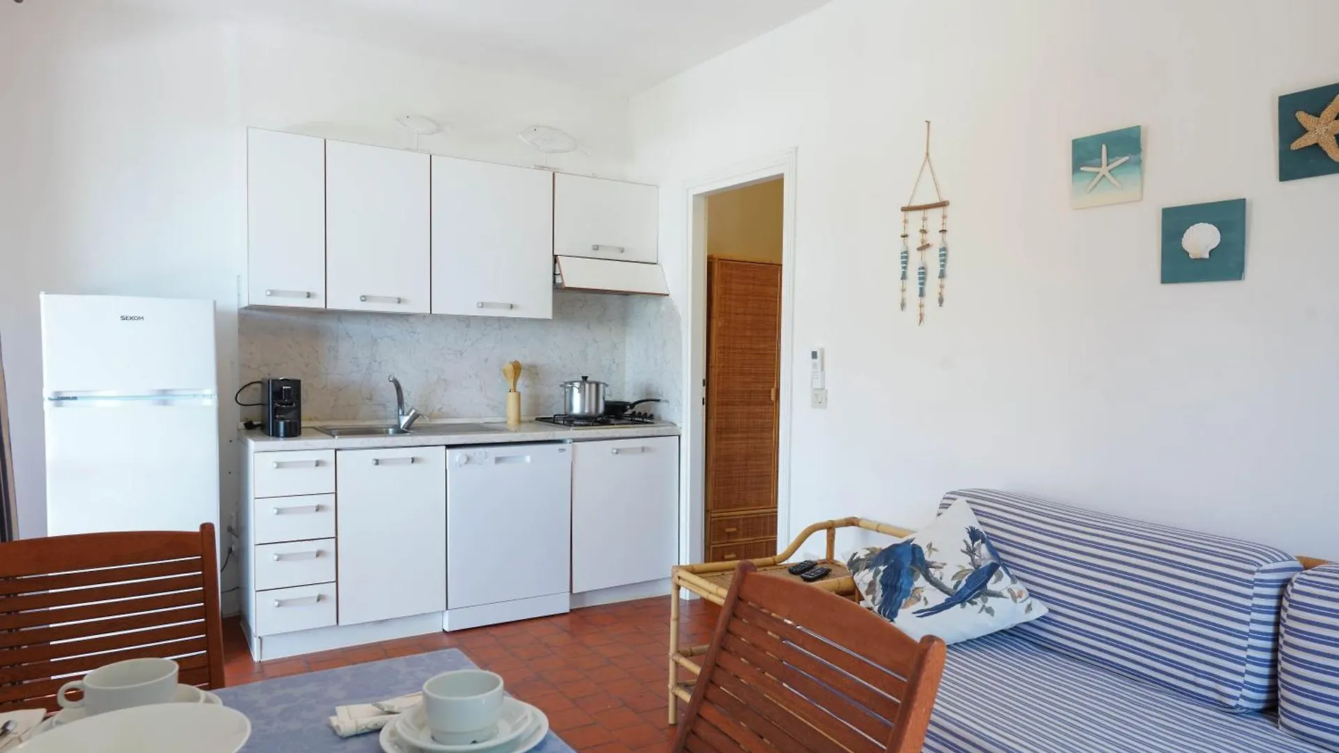 Case Vacanza Barbatoja Fetovaia Italien