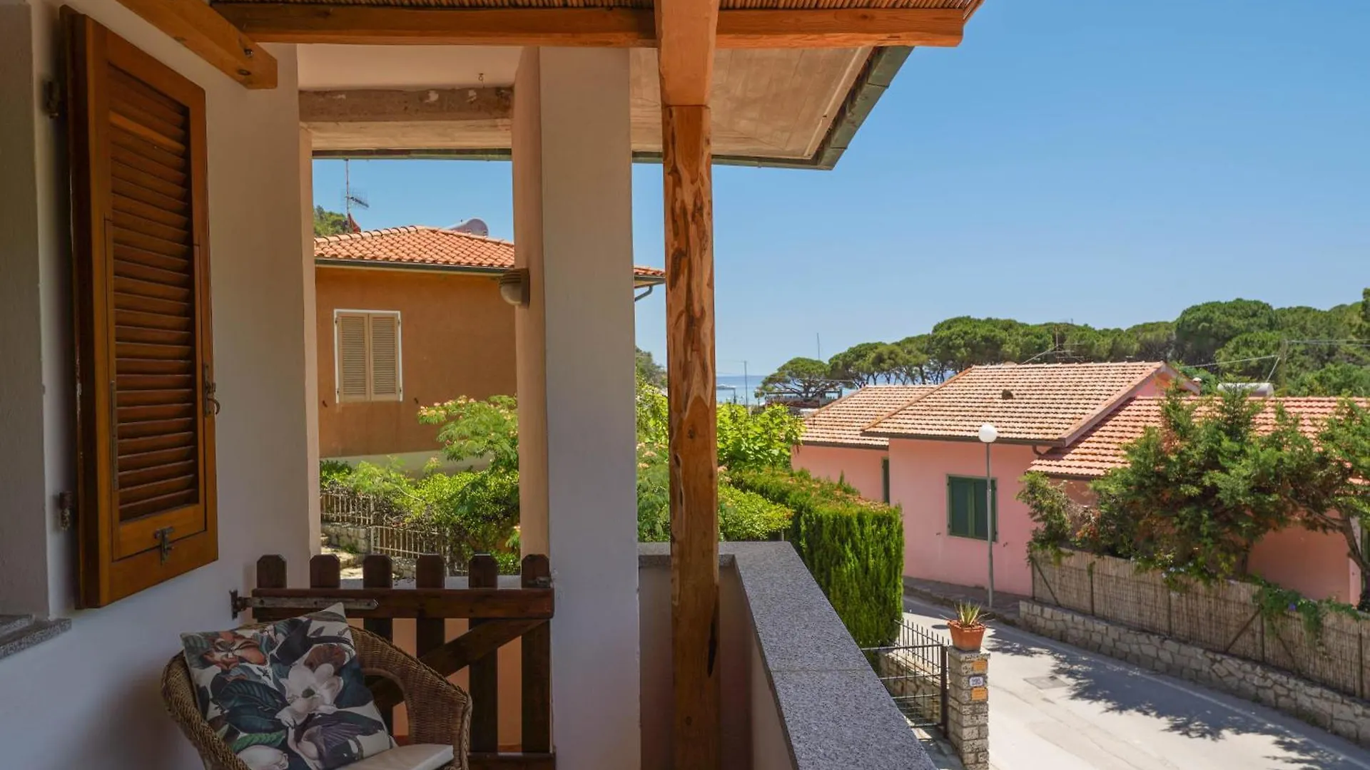 Holiday home Case Vacanza Barbatoja Fetovaia