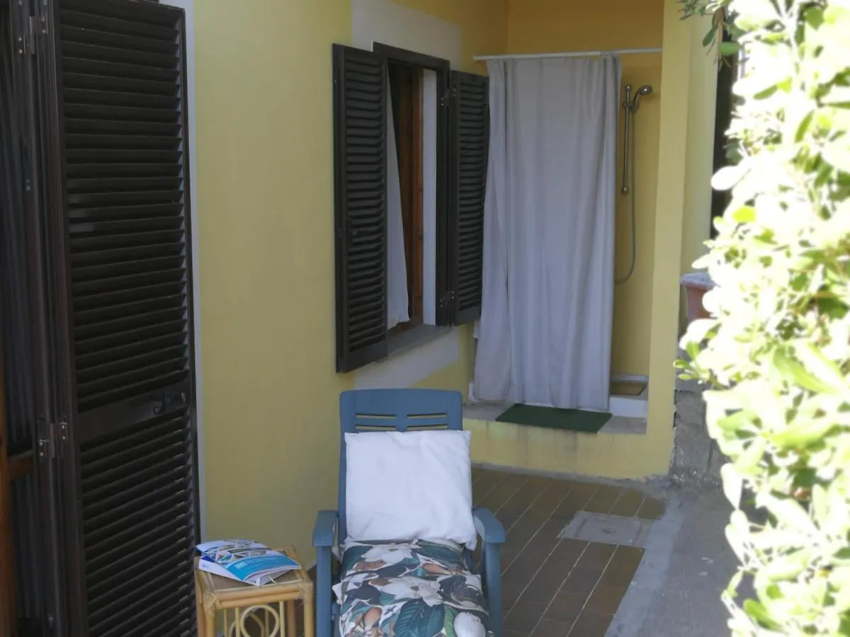 Case Vacanza Barbatoja Fetovaia Holiday home