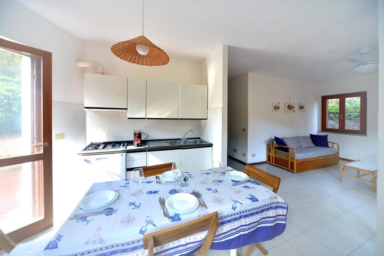 Holiday home Case Vacanza Barbatoja Fetovaia