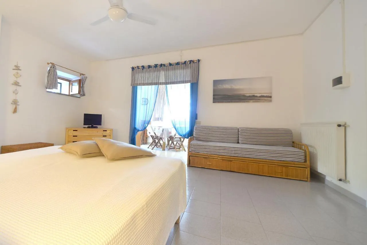 Case Vacanza Barbatoja Fetovaia Holiday home